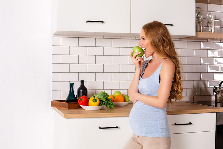 怀孕期间食用番石榴可以预防便秘
