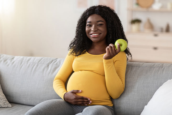 怀孕期间吃番石榴可以增强免疫力