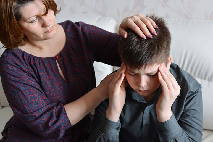 偏头痛是儿童常见的头痛