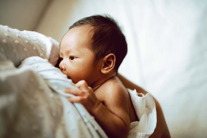 母乳不能给婴儿提供太多的维生素K
