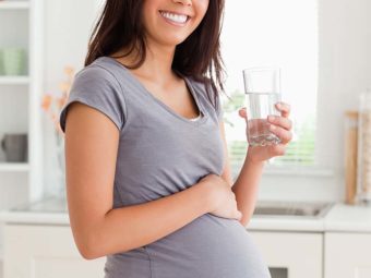 在怀孕期间确保适当的补水manbet安卓版