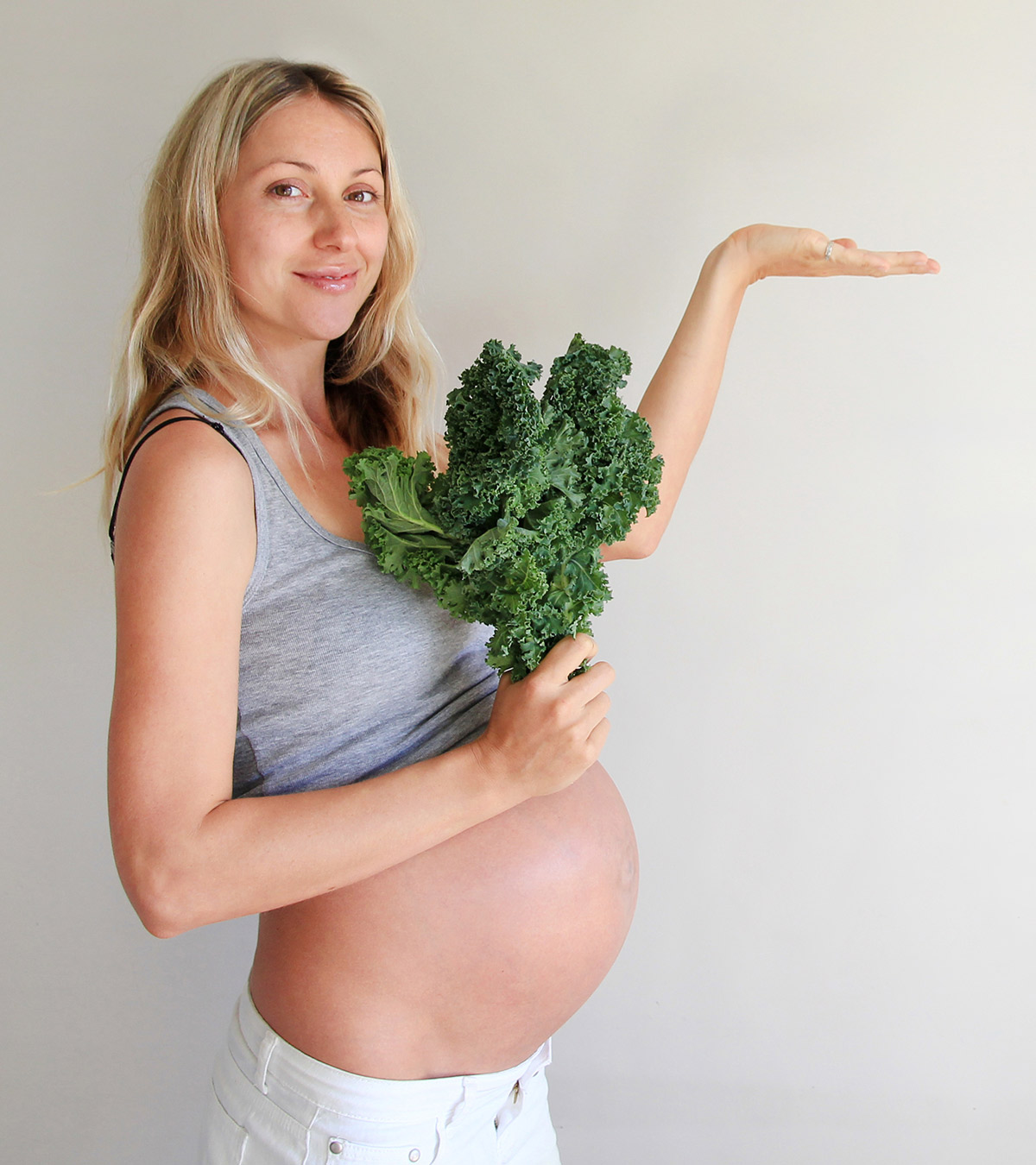 Iron During Pregnancy: How Much Do You Need?