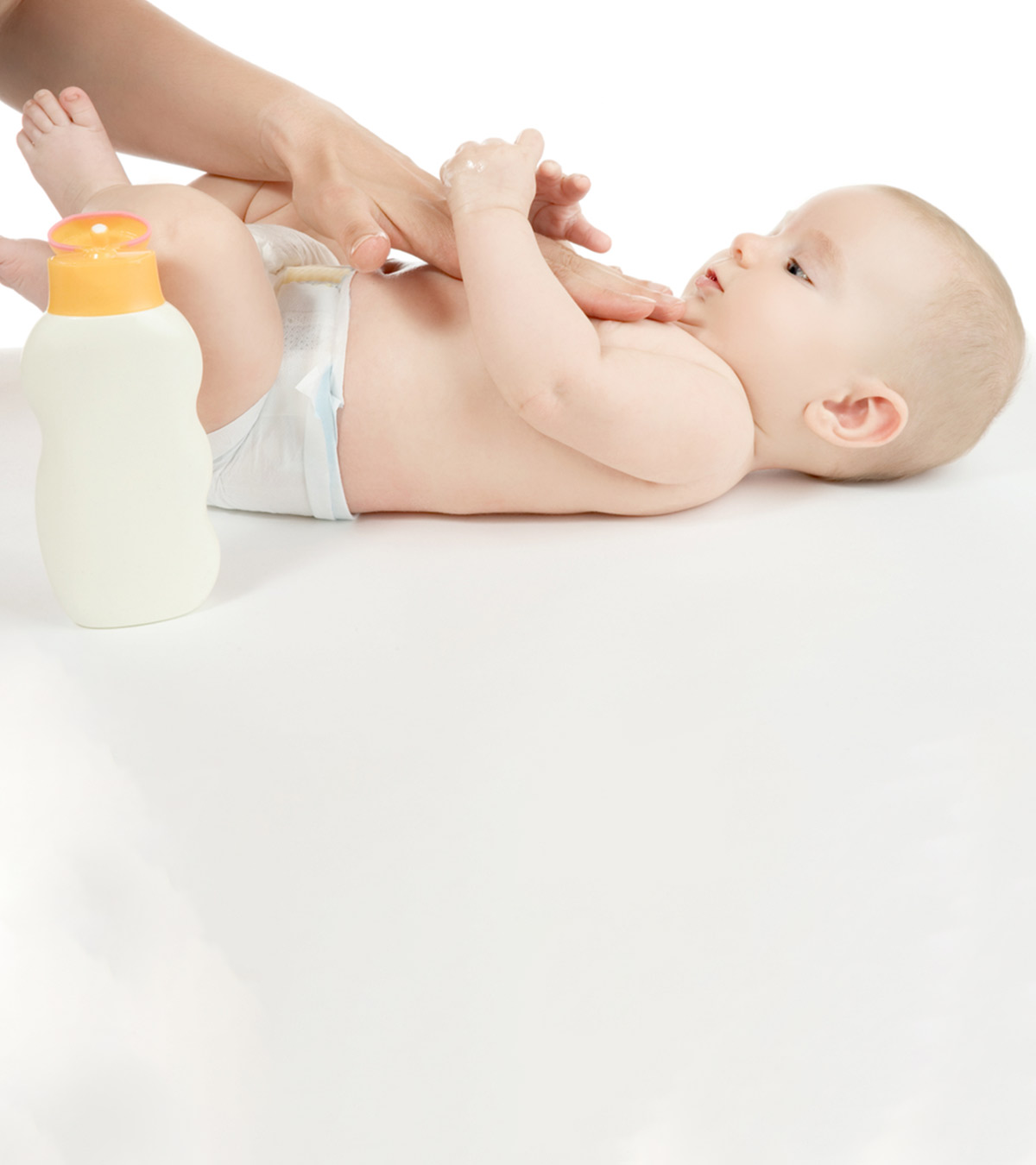 它是安全的To Use Almond Oil For Massaging A Baby?