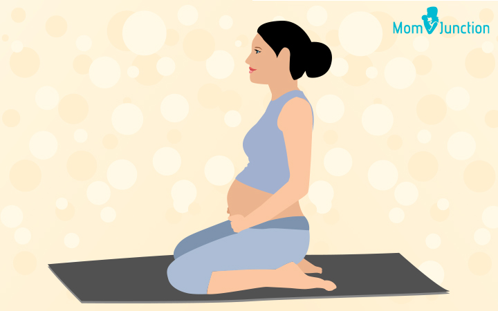 Pelvic floor muscle pilates pregnancy exercises