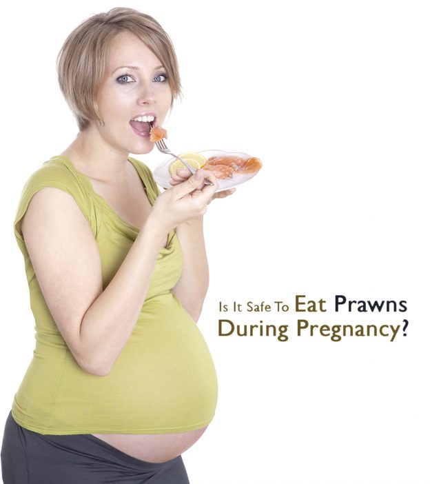它是Safe To Eat Prawns During Pregnancy?