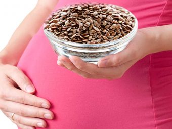Is It Safe To Eat Flax Seeds During Pregnancy