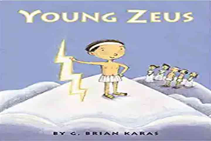 Young Zeus By Brian Karas