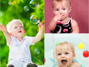 15Learning Games And Activities For 16-Month-Old Baby