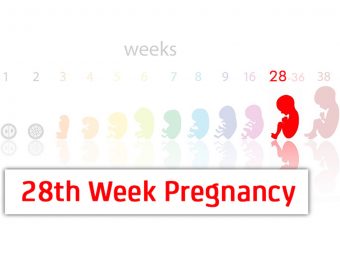 28th Week Pregnancy - Symptoms, Baby Development, Tips And Body Changes