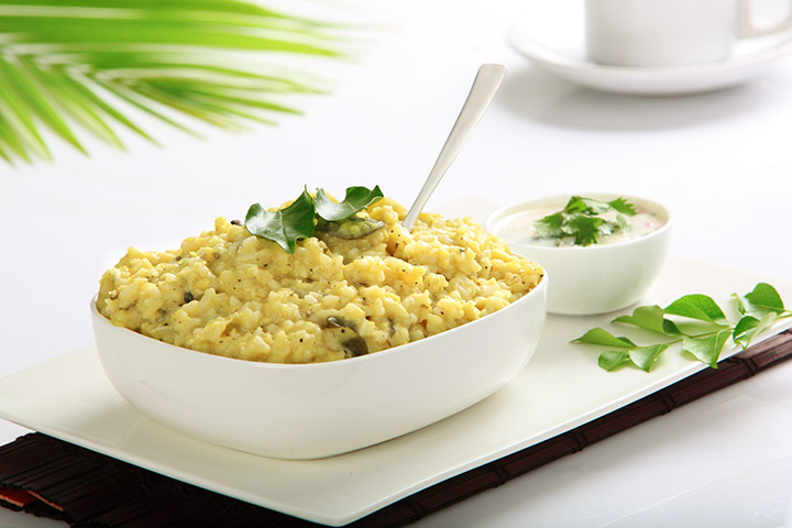 Bisi bele bhaat rice recipe for kids