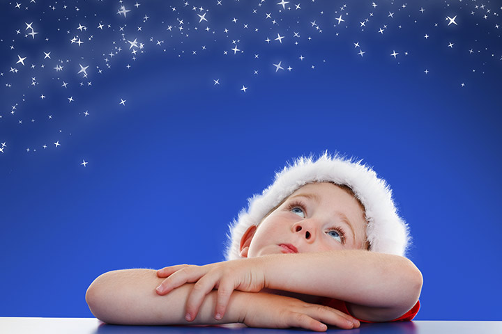 Stargazing, interesting activities for kids