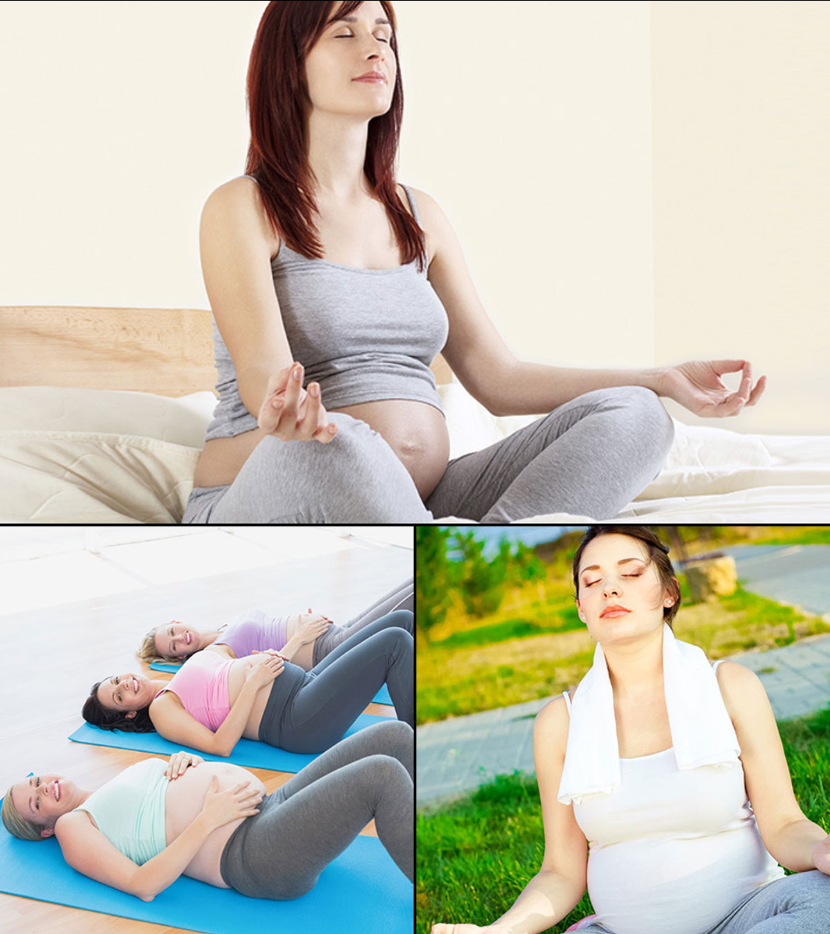 5Amazing Benefits Of Doing Breathing Exercises During Pregnancy