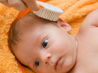 Dandruff In Babies Causes, Symptoms, And Treatment