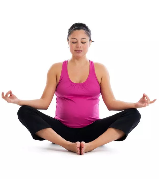 7简单的圣eps To Do Butterfly Exercise During Pregnancy