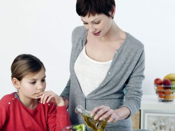 7 Amazing Benefits Of Olive Oil For Kids