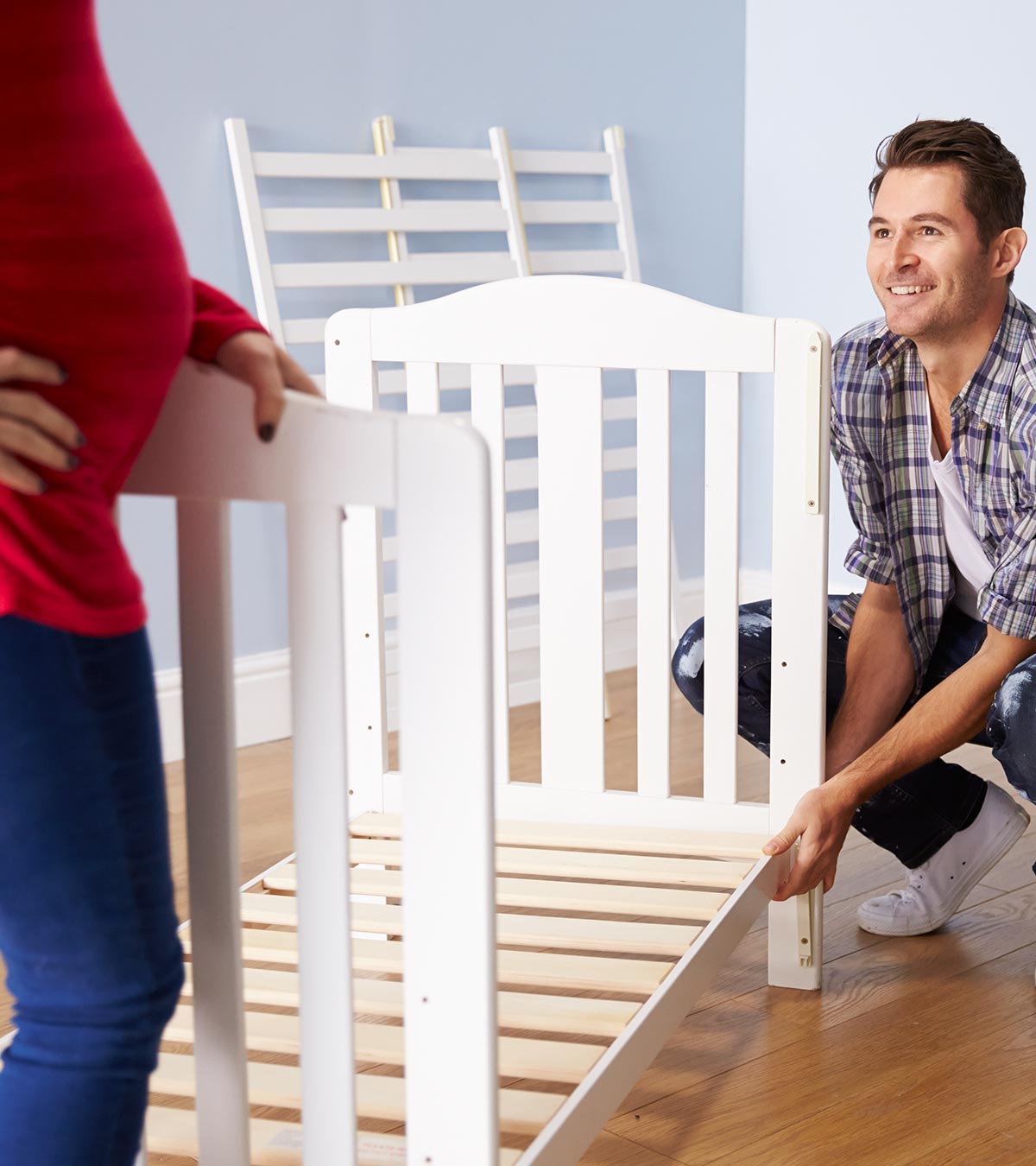 它是Safe To Move Furniture During Pregnancy?
