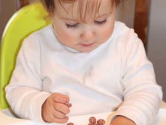 Pincer Grasp How Do Babies Develop and Activities That Help