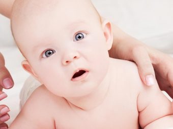 Torticollis In Babies Causes, Symptoms & Treatment
