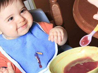 Healthy And Interesting Food Ideas For 15-Month-Olds