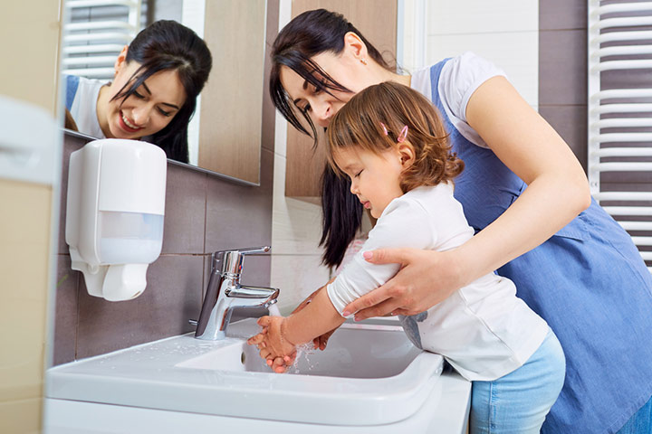 Hygiene family rules