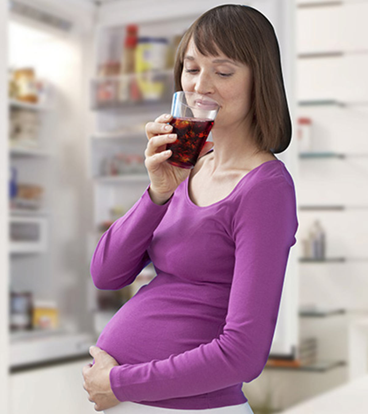 它是Safe To Drink Coke During Pregnancy?
