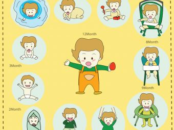12 Major Developmental Stages Of Children