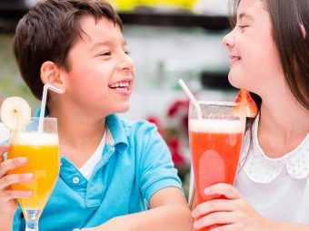 15 Easy And Simple Mocktails For Kids