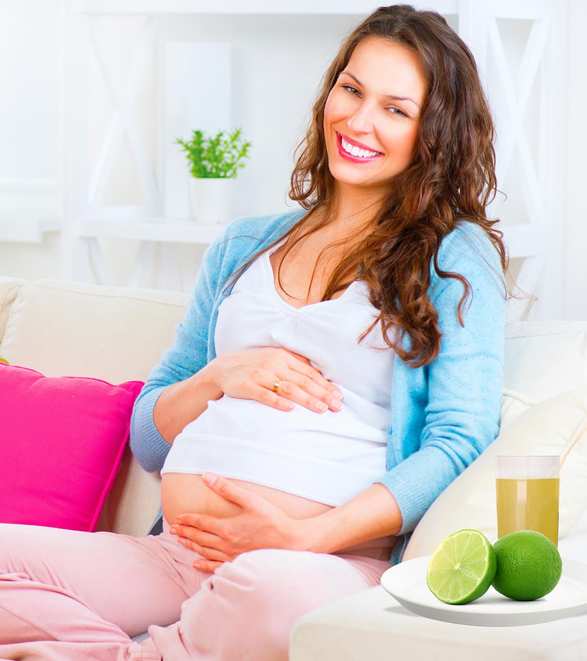 它是Safe To Drink Sweet Lime Juice During    Pregnancy?