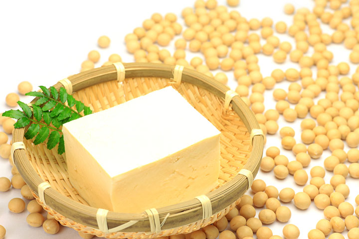 Tofu and calcium rich foods during pregnancy