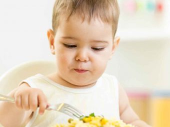 Top 10 Food Ideas For Your 14 Months Baby