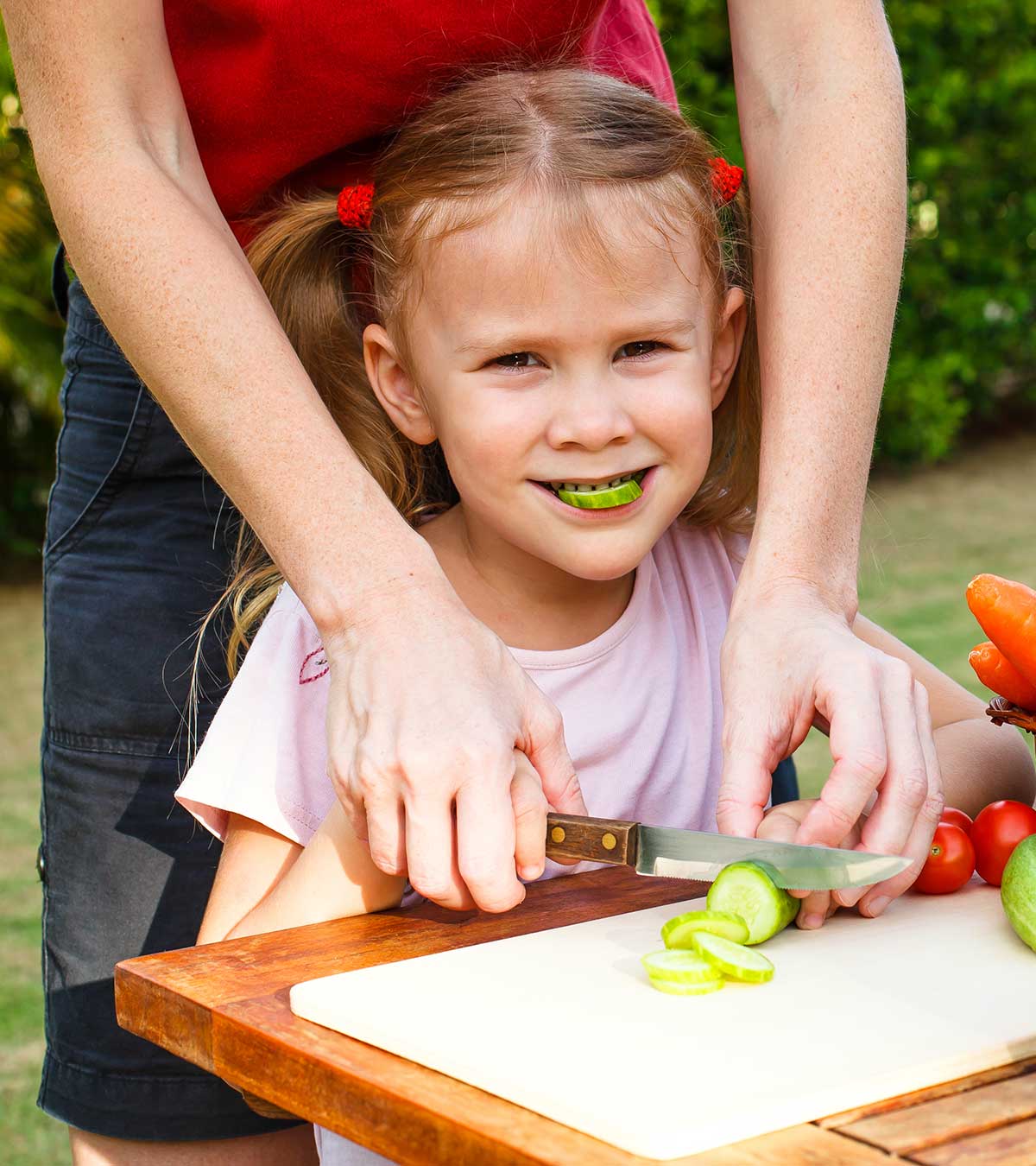 10的Health Benefits Of Cucumber For Kids