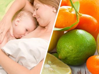 2 Common Fruits You Should Avoid While Breastfeeding