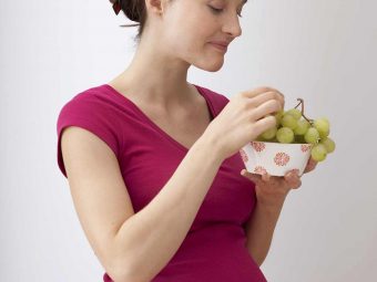Is It Safe To Eat Grapes During Pregnancy