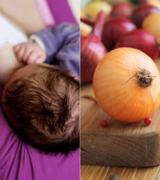它是安全的To Eat Onions While Breastfeeding?