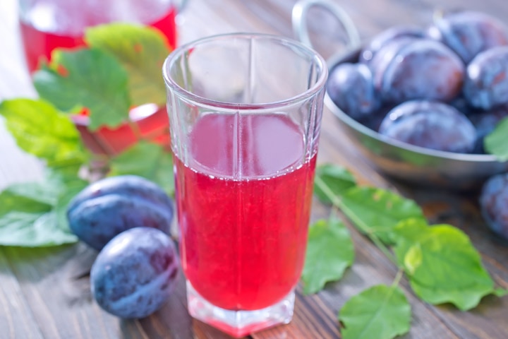 Prune juice for constipation in toddlers