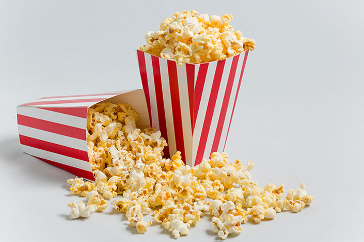 Ranch style popcorn recipe for kids