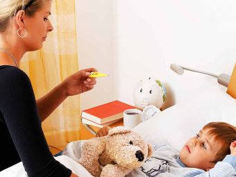 13 Serious Symptoms Of Typhoid In Toddlers