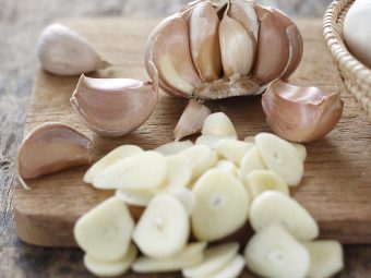 6 Amazing Health Benefits Of Garlic For Babies