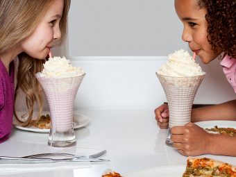 10 Healthy Milkshake Recipes For Kids