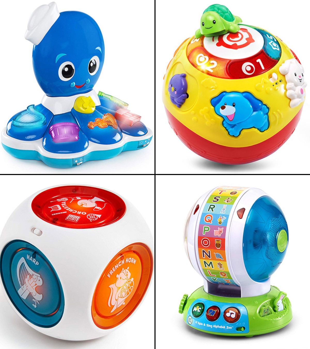 27 Best Toys To Buy For 9-Month-Old Babies In 2023