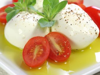 Is It Safe To Eat Bocconcini Cheese During Pregnancy