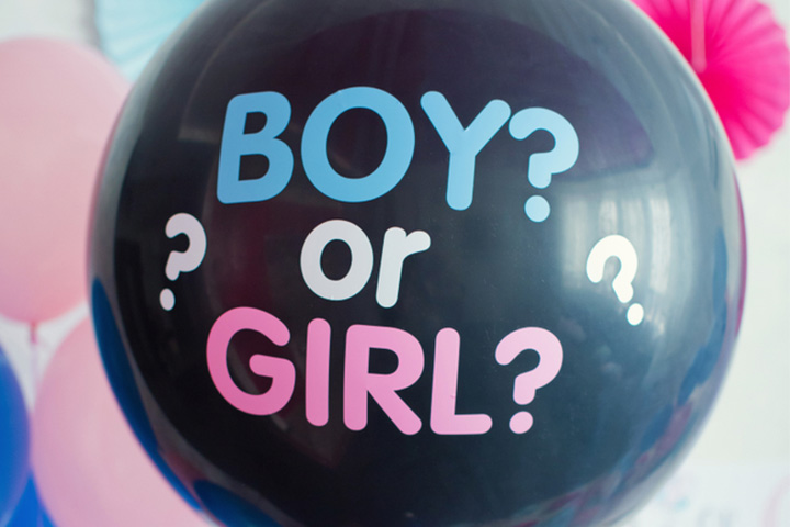 A boy or a girl pregnancy poem
