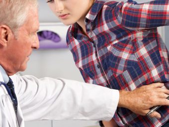 11 Causes Of Back Pain In Teens, Treatment & When To Worry