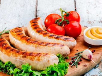 Is It Safe To Eat Bratwurst During Pregnancy