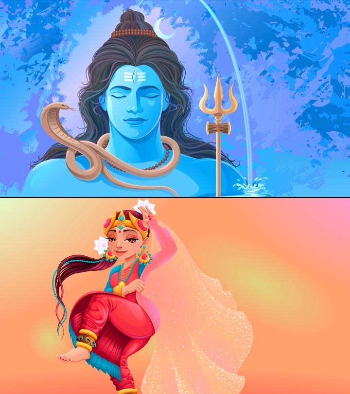 给孩子们的9个有趣的湿婆神故事
