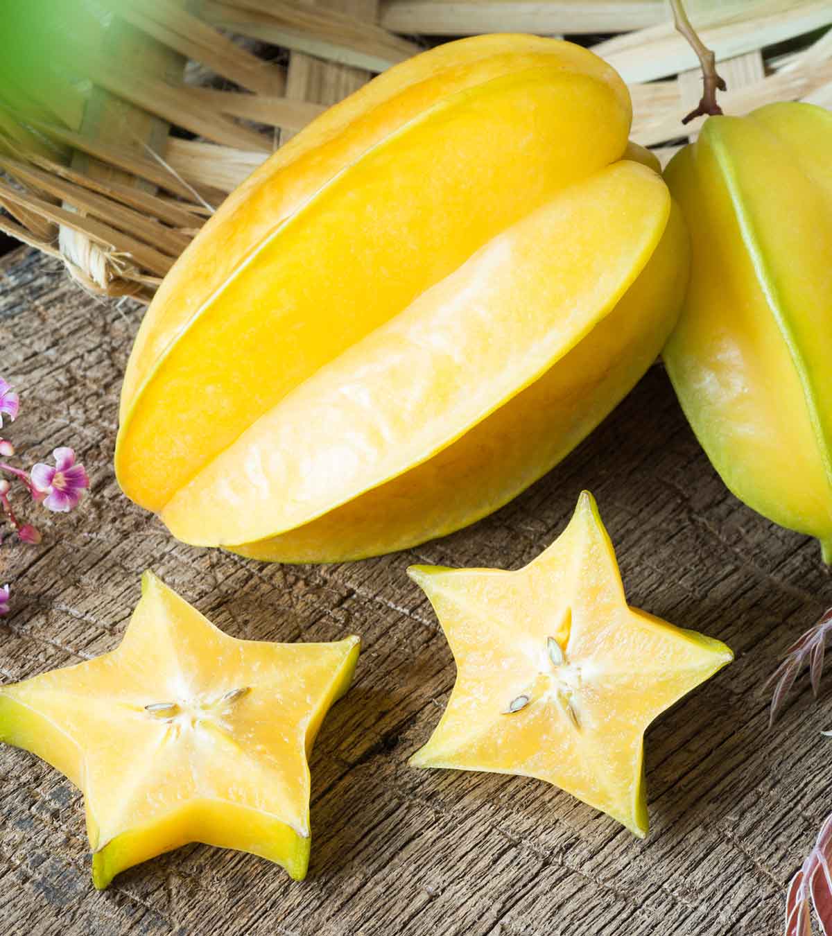它是Safe To Eat Star Fruit During Pregnancy?