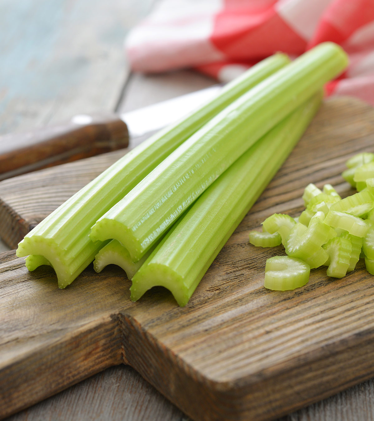 它是Safe To Eat Celery During Pregnancy?