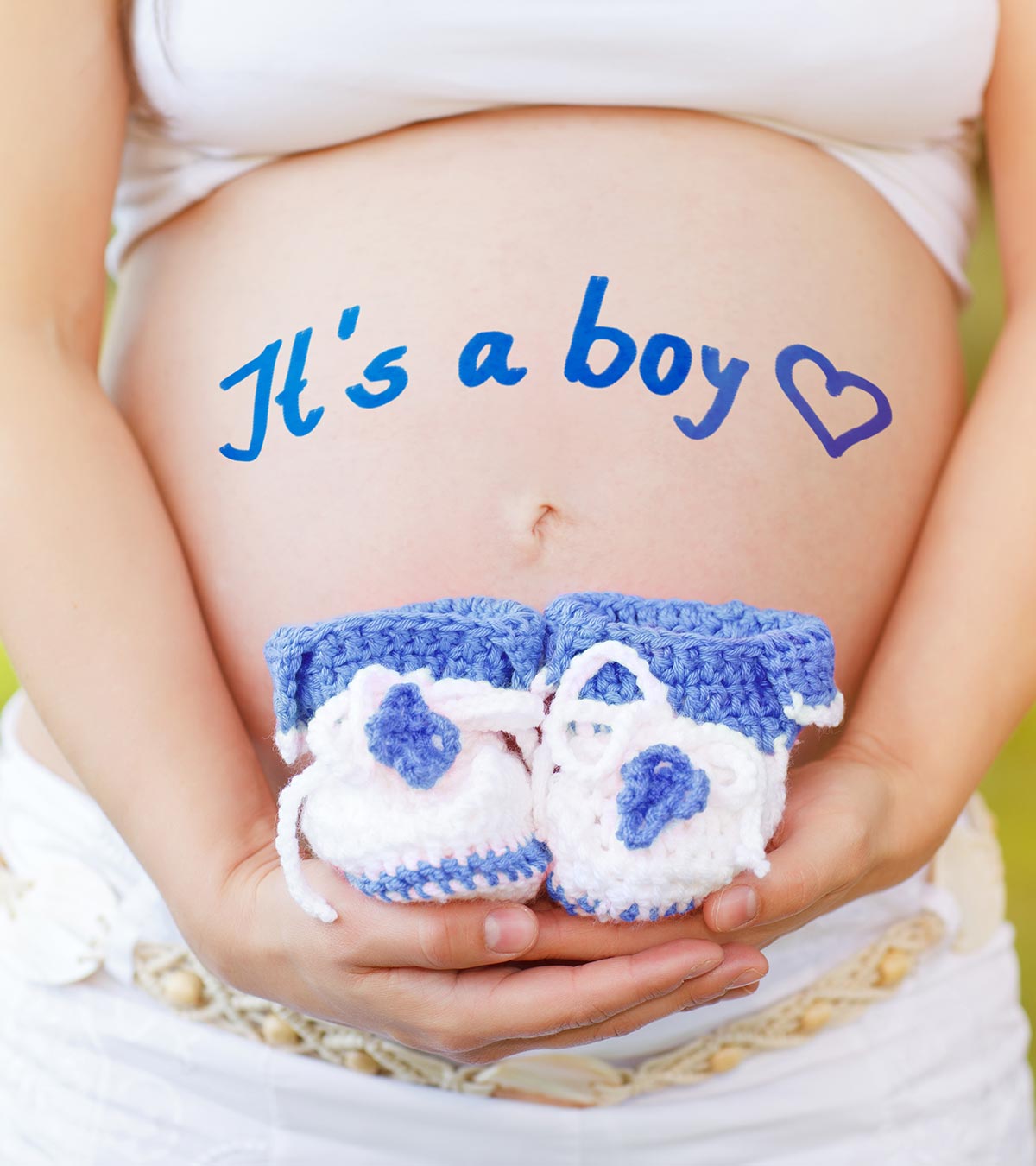 症状s Of Baby Boy During Pregnancy: Are They Reliable?