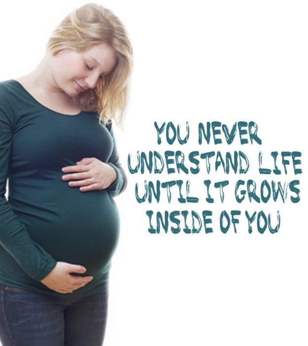 3.3.Most Beautiful And Inspirational Pregnancy Poems For You