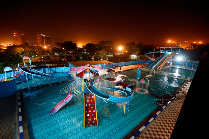 Aapno Ghar Amusement Park Gurgaon Images